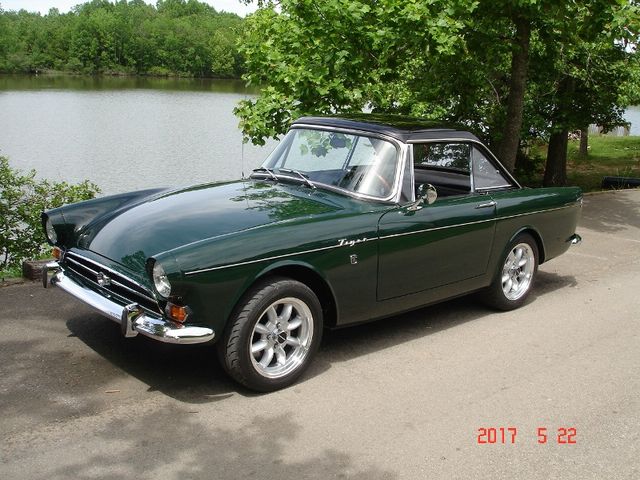 MidSouthern Restorations: 1967 Sunbeam Tiger